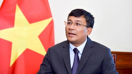 High Seas Treaty opens up unprecedented opportunities for Vietnam: Deputy FM
